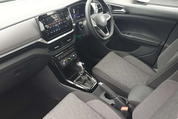 2024 Volkswagen T-Cross 85TSI Life D31
