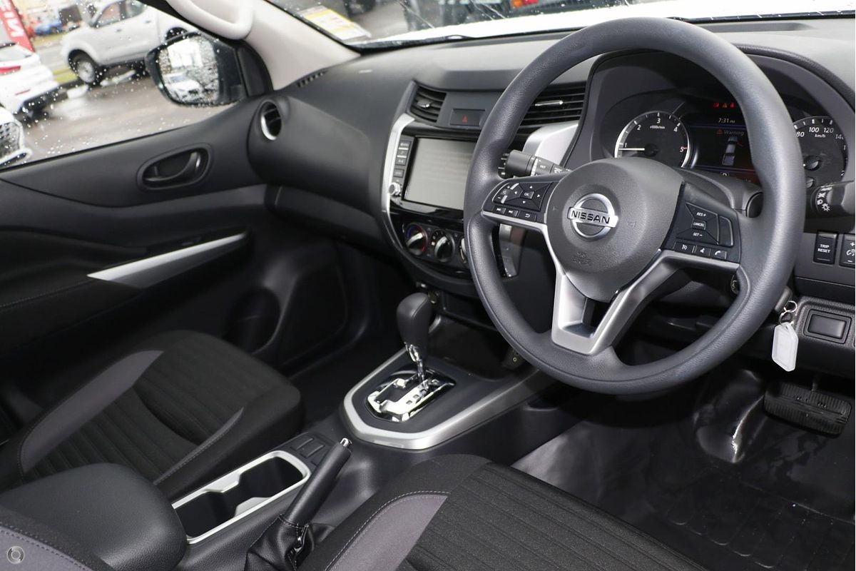 2025 Nissan Navara SL D23 Rear Wheel Drive
