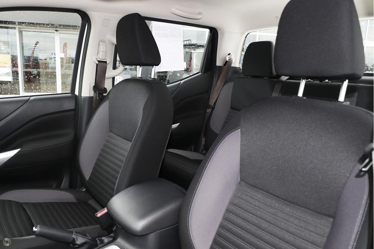 2025 Nissan Navara SL D23 Rear Wheel Drive