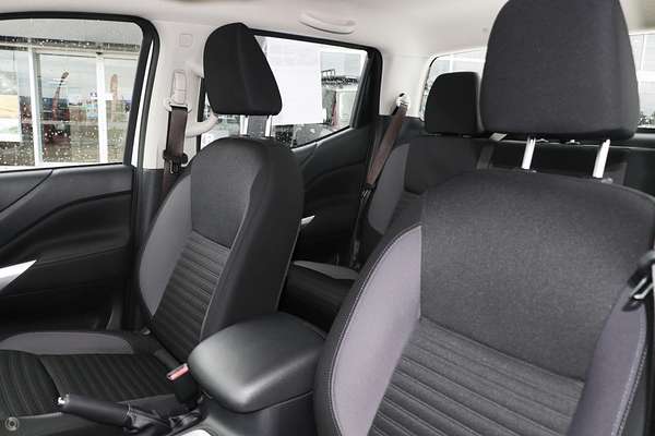 2025 Nissan Navara SL D23 Rear Wheel Drive