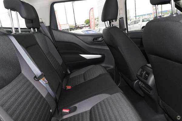 2025 Nissan Navara SL D23 Rear Wheel Drive