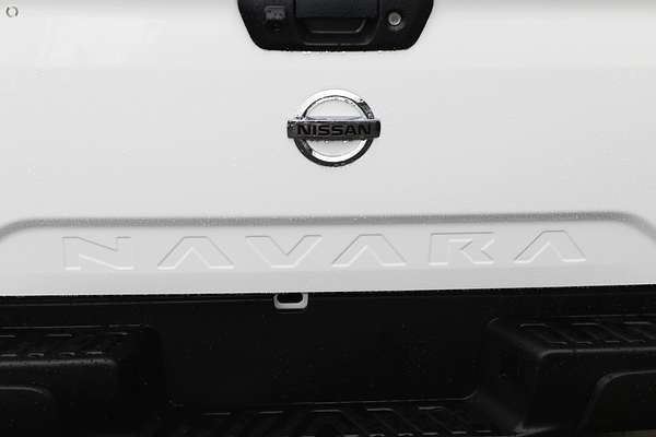 2025 Nissan Navara SL D23 Rear Wheel Drive