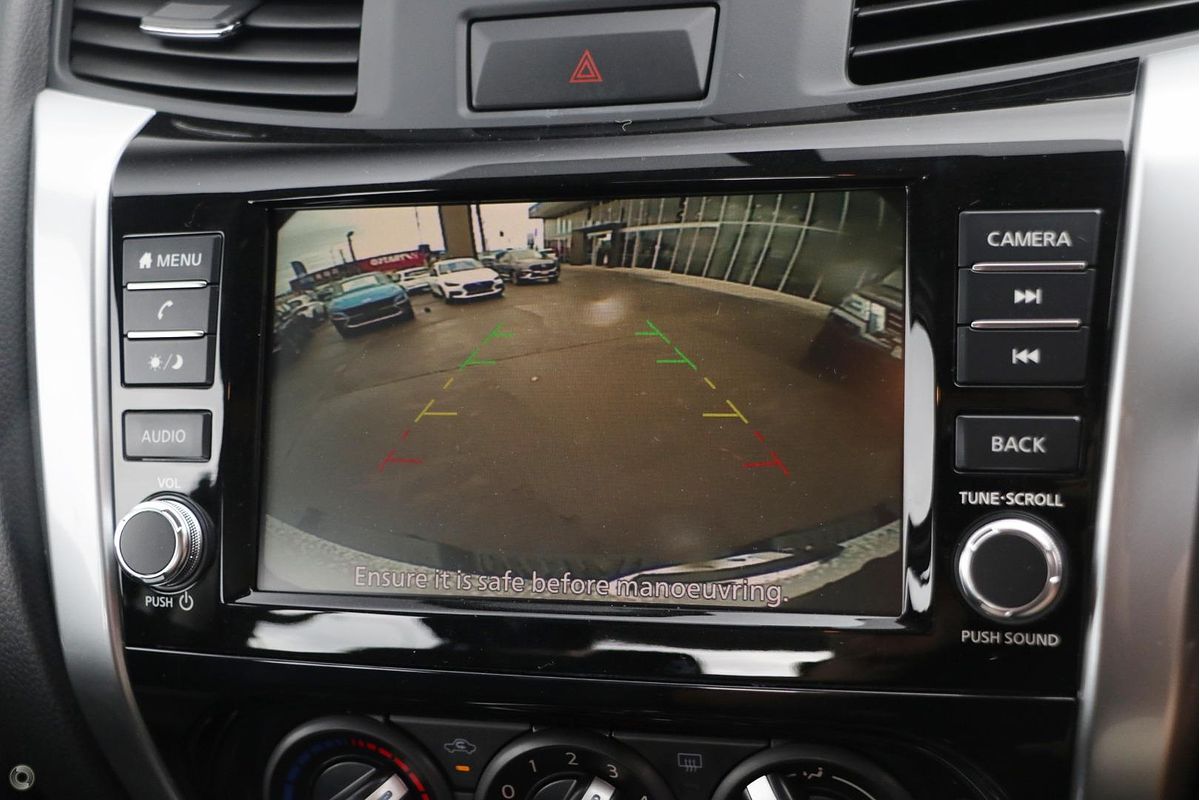 2025 Nissan Navara SL D23 Rear Wheel Drive