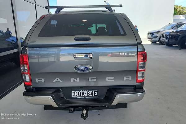 2017 Ford Ranger XLT PX MkII 4X4