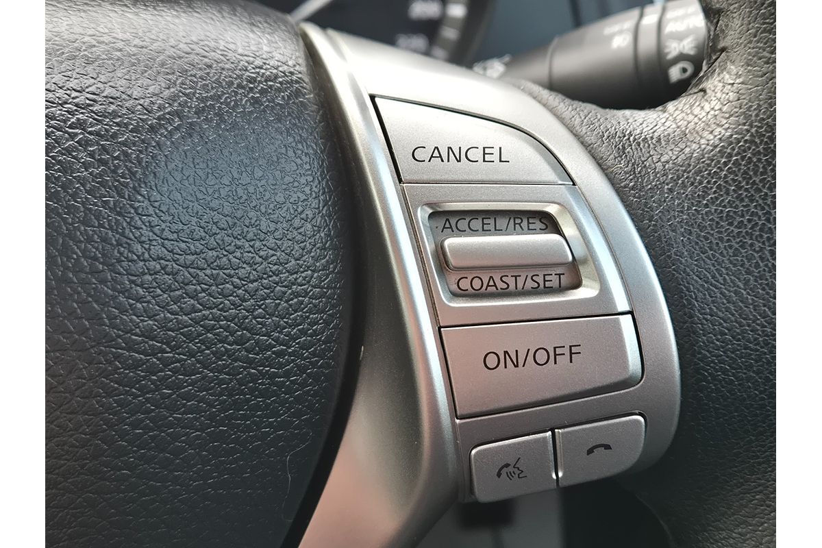 2017 Nissan Navara ST-X D23 Series 2 4X4