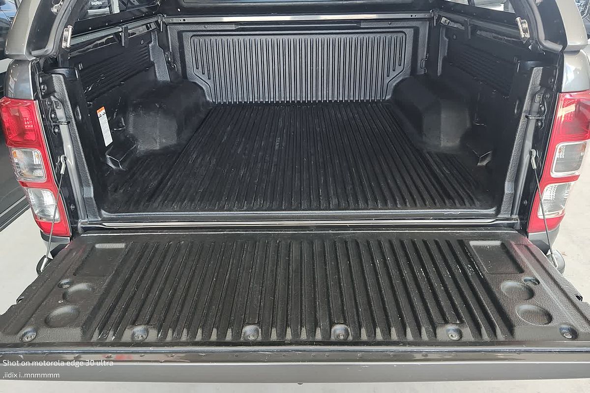 2017 Ford Ranger XLT PX MkII 4X4