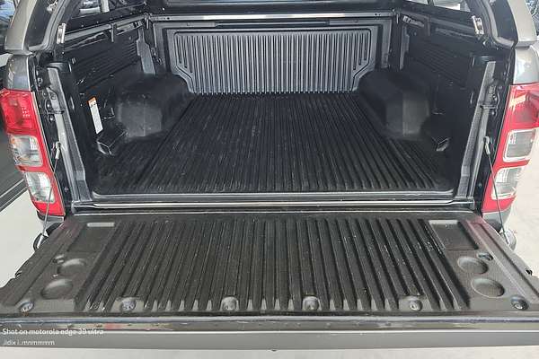 2017 Ford Ranger XLT PX MkII 4X4