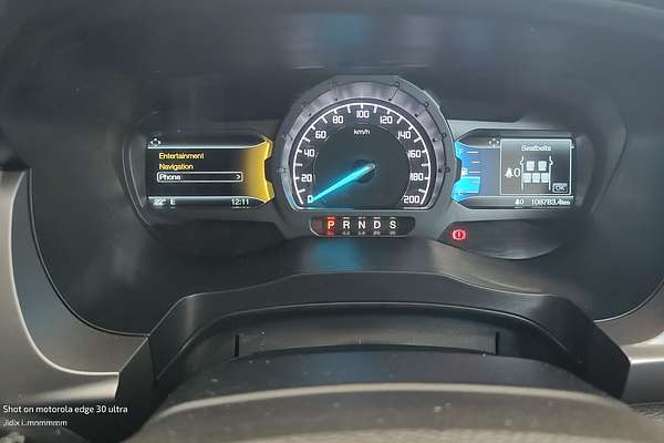 2017 Ford Ranger XLT PX MkII 4X4