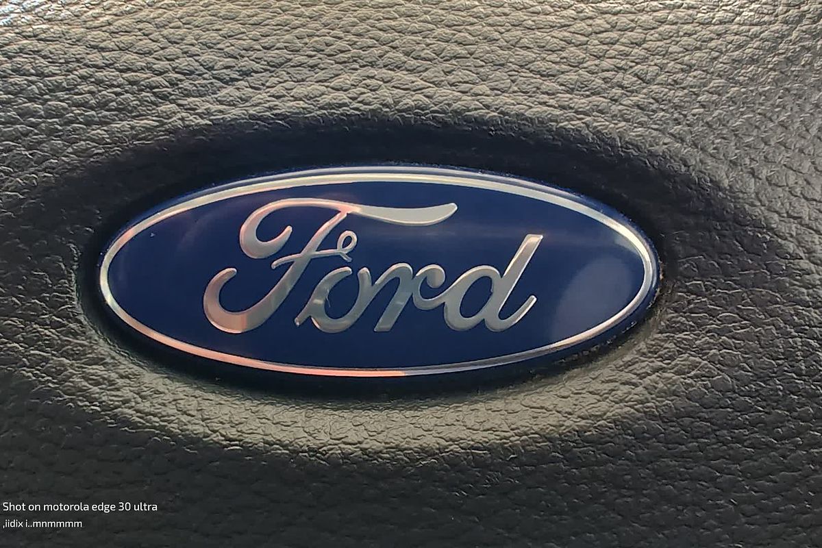 2017 Ford Ranger XLT PX MkII 4X4