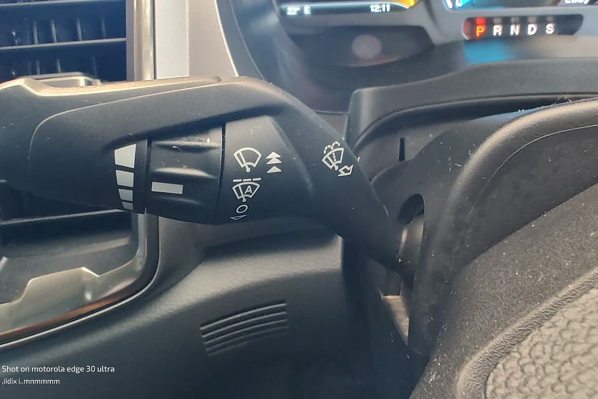 2017 Ford Ranger XLT PX MkII 4X4