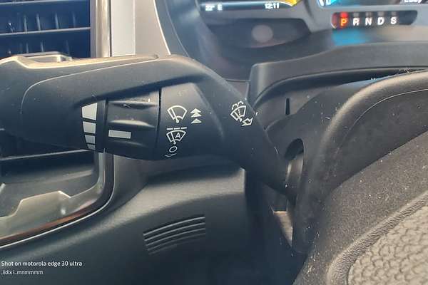 2017 Ford Ranger XLT PX MkII 4X4