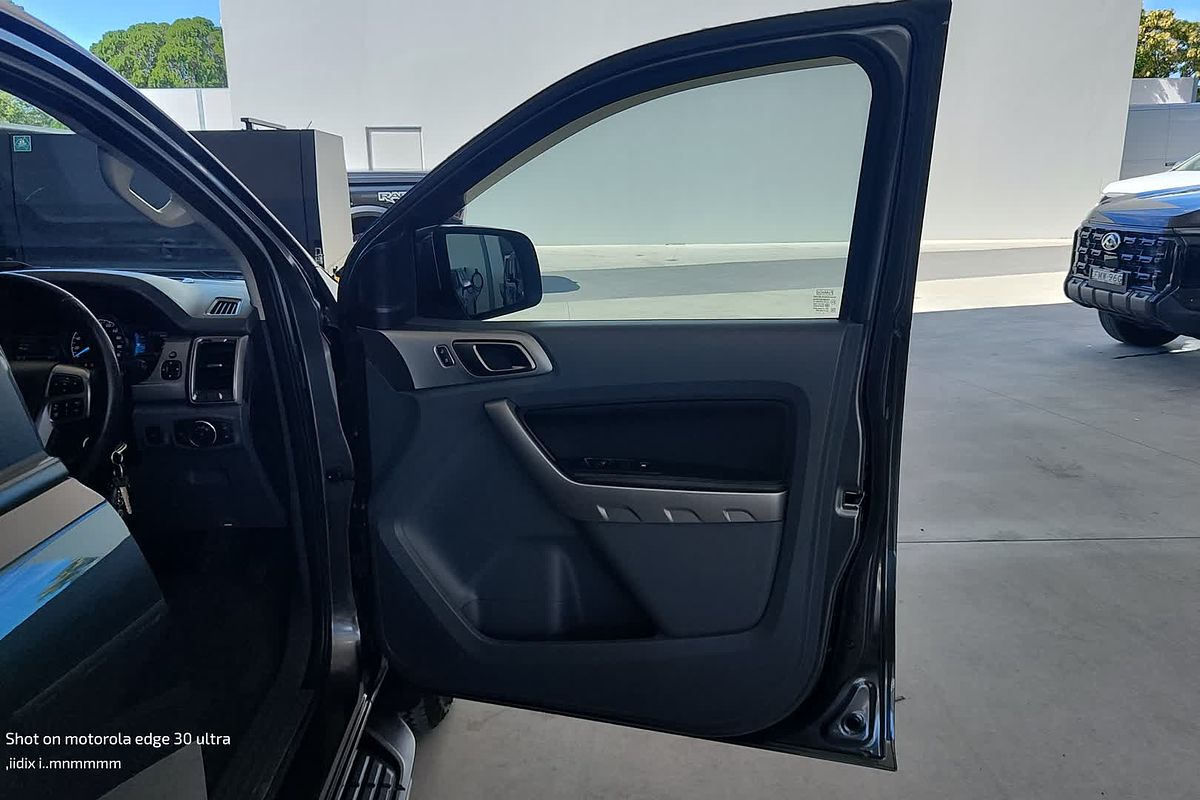 2017 Ford Ranger XLT PX MkII 4X4
