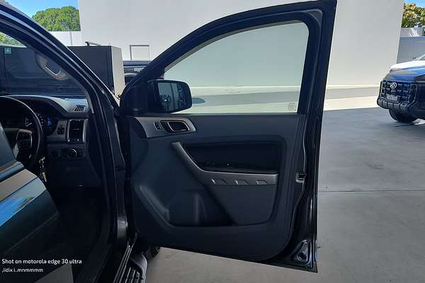 2017 Ford Ranger XLT PX MkII 4X4