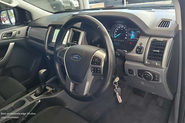 2017 Ford Ranger XLT PX MkII 4X4
