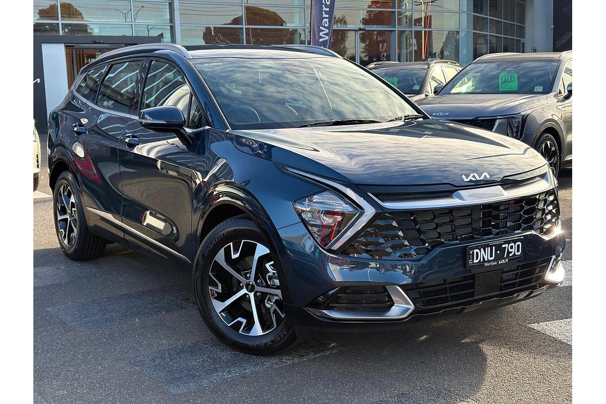 2025 Kia Sportage SX NQ5