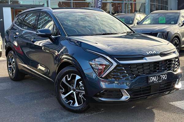 2025 Kia Sportage SX NQ5