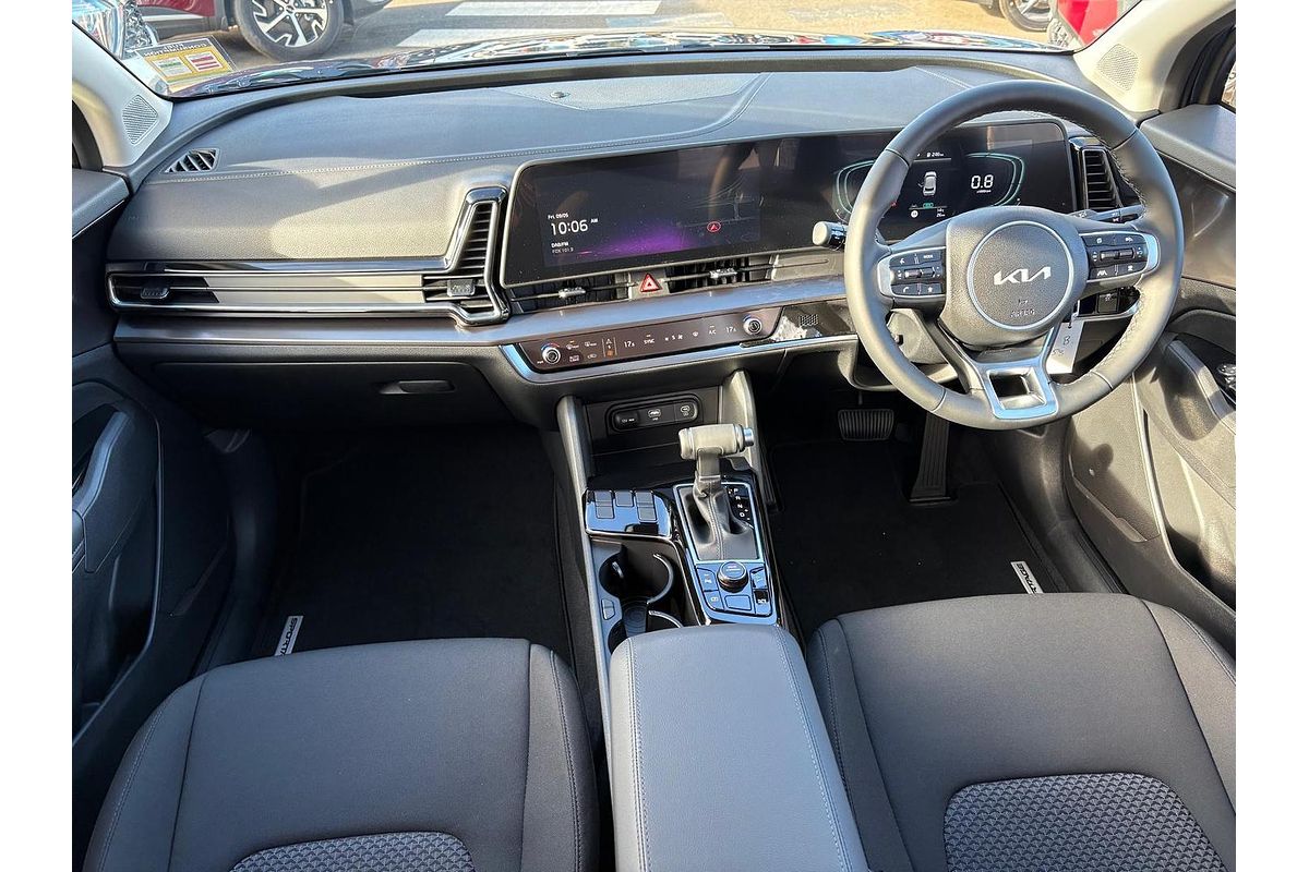 2025 Kia Sportage SX NQ5