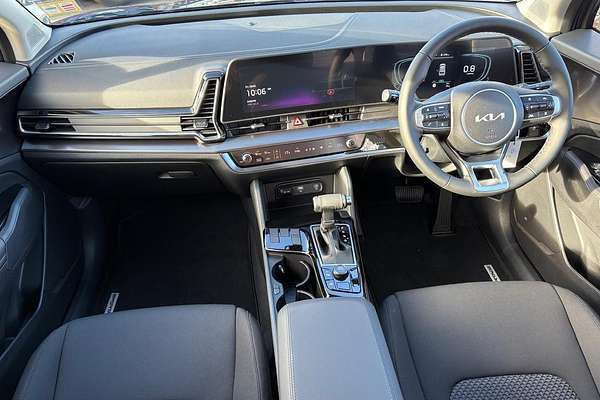 2025 Kia Sportage SX NQ5