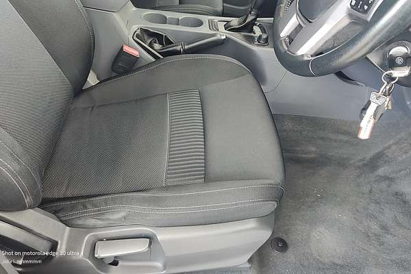 2017 Ford Ranger XLT PX MkII 4X4