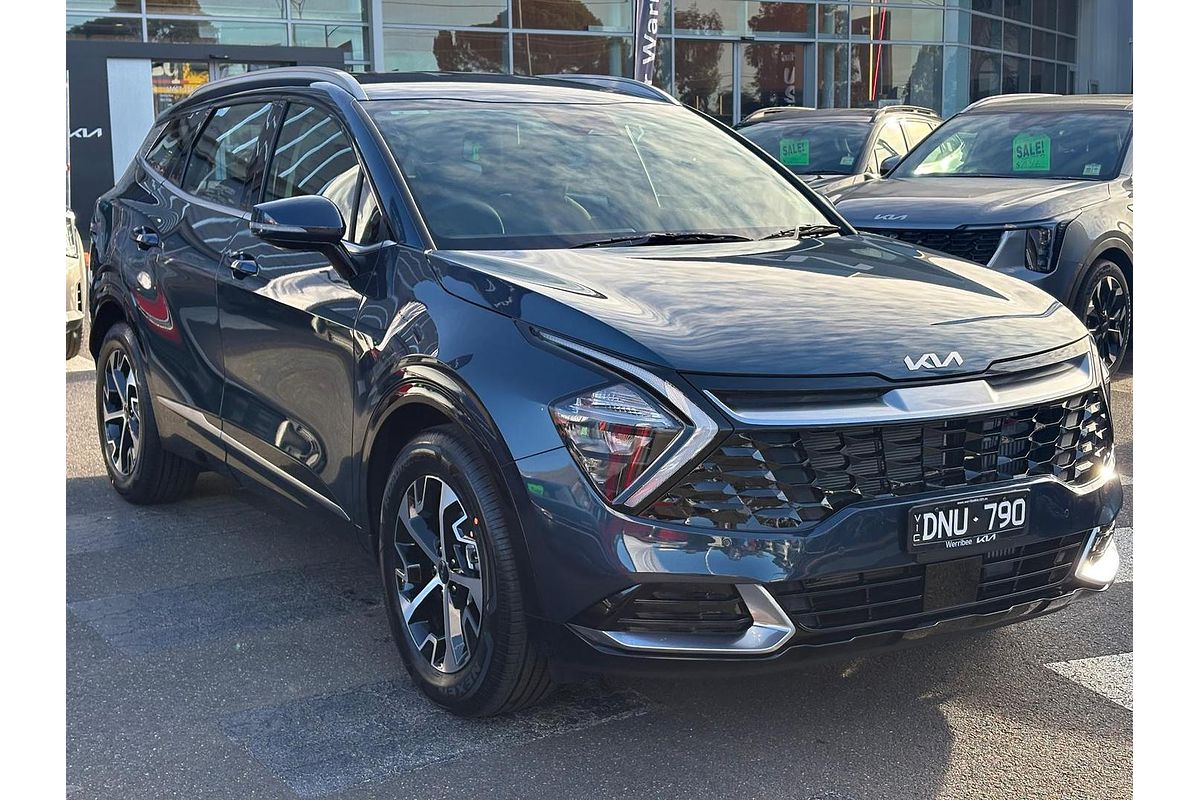2025 Kia Sportage SX NQ5