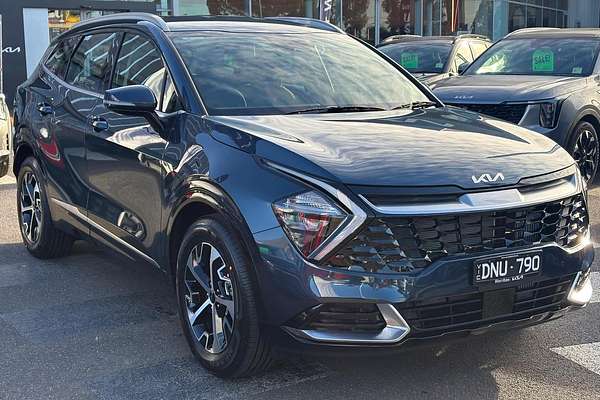 2025 Kia Sportage SX NQ5