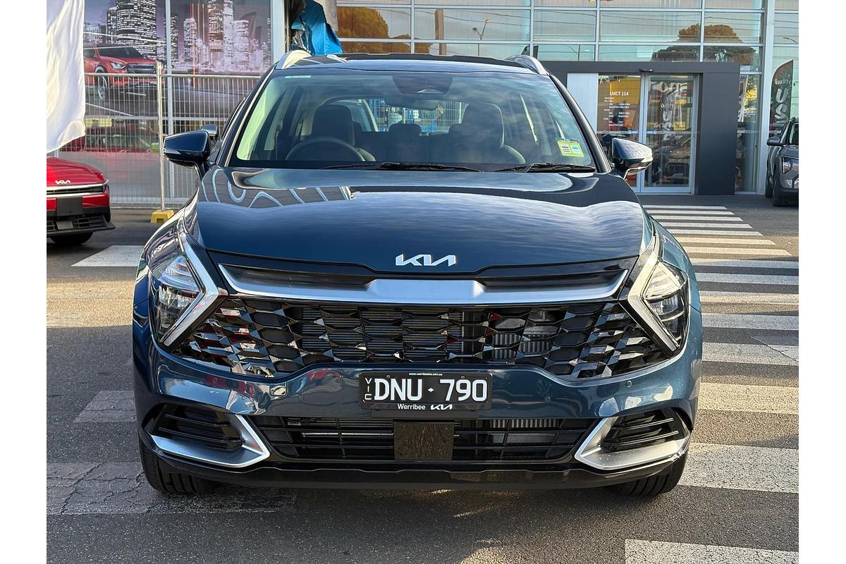 2025 Kia Sportage SX NQ5
