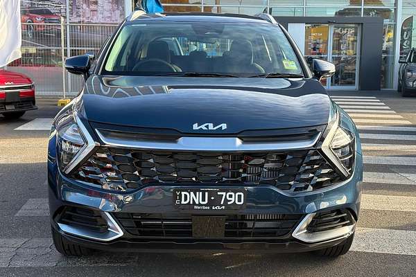 2025 Kia Sportage SX NQ5