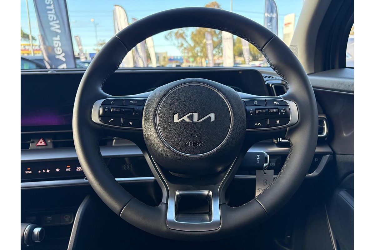 2025 Kia Sportage SX NQ5