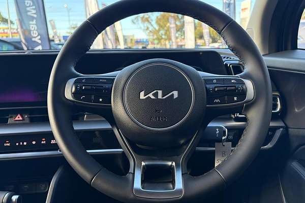 2025 Kia Sportage SX NQ5
