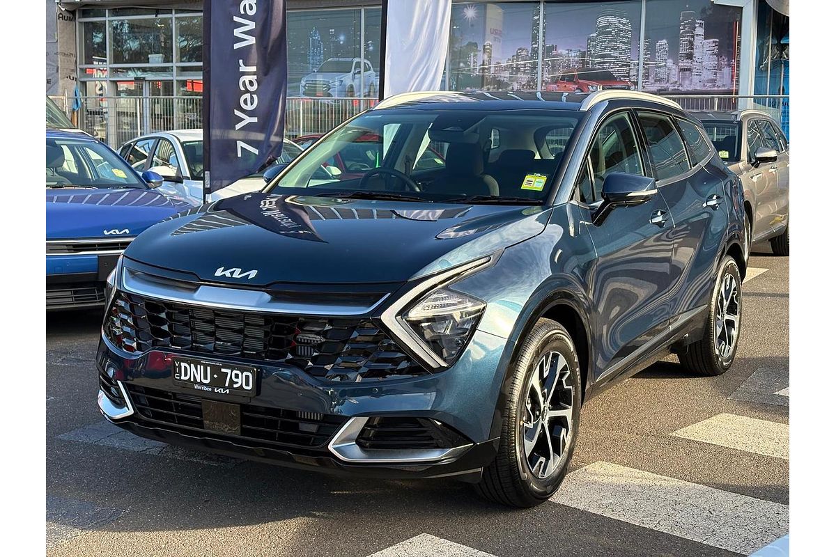 2025 Kia Sportage SX NQ5