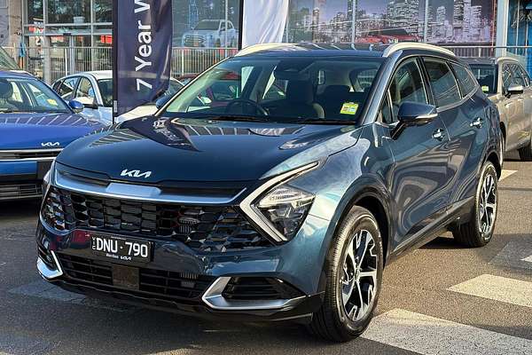 2025 Kia Sportage SX NQ5