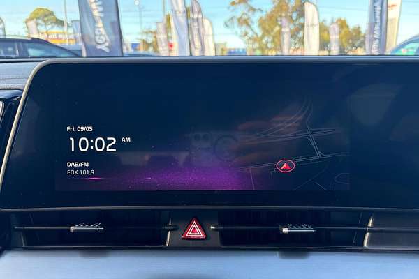 2025 Kia Sportage SX NQ5