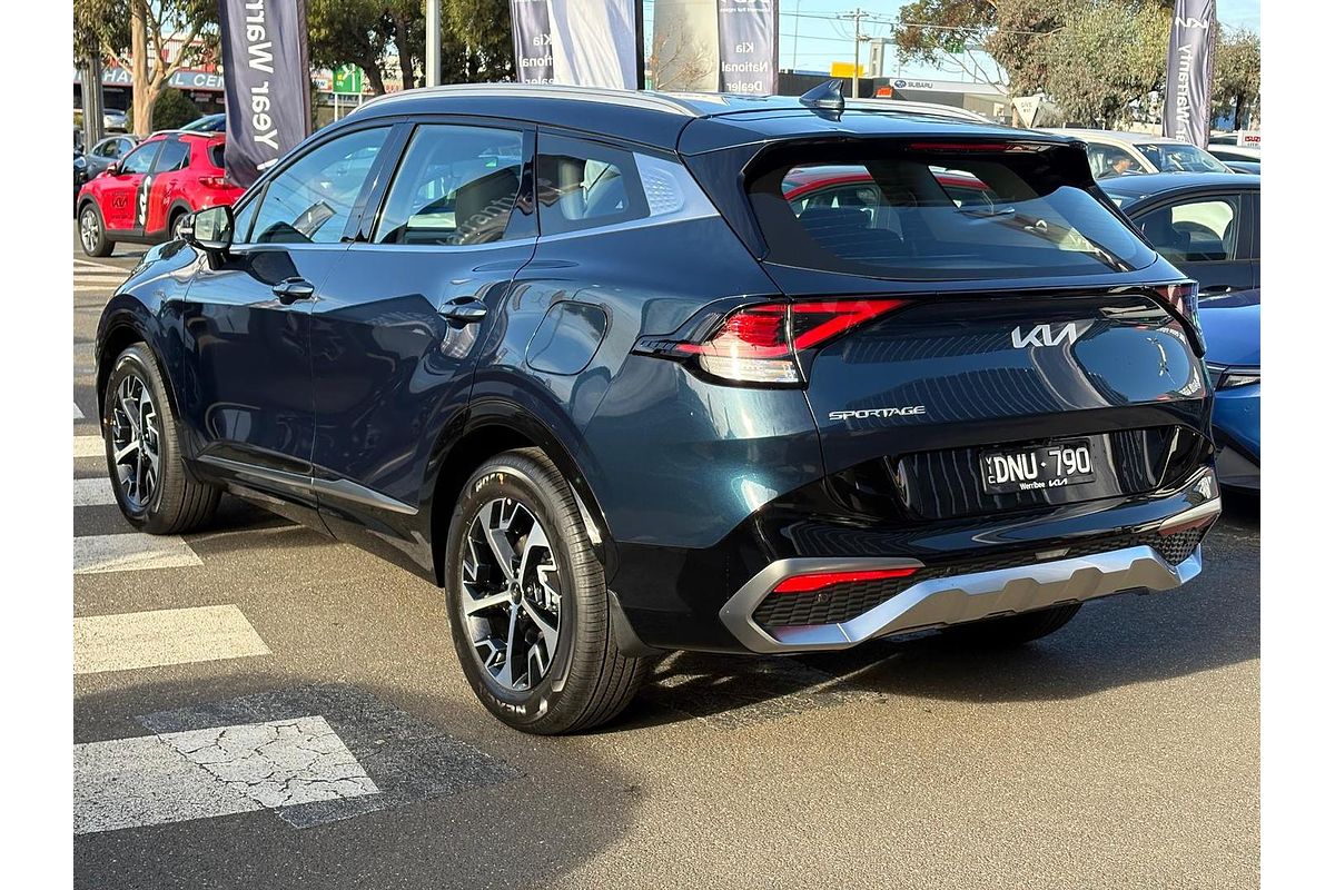 2025 Kia Sportage SX NQ5