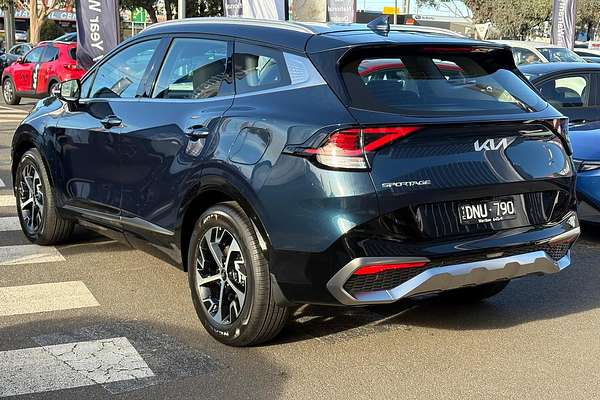 2025 Kia Sportage SX NQ5