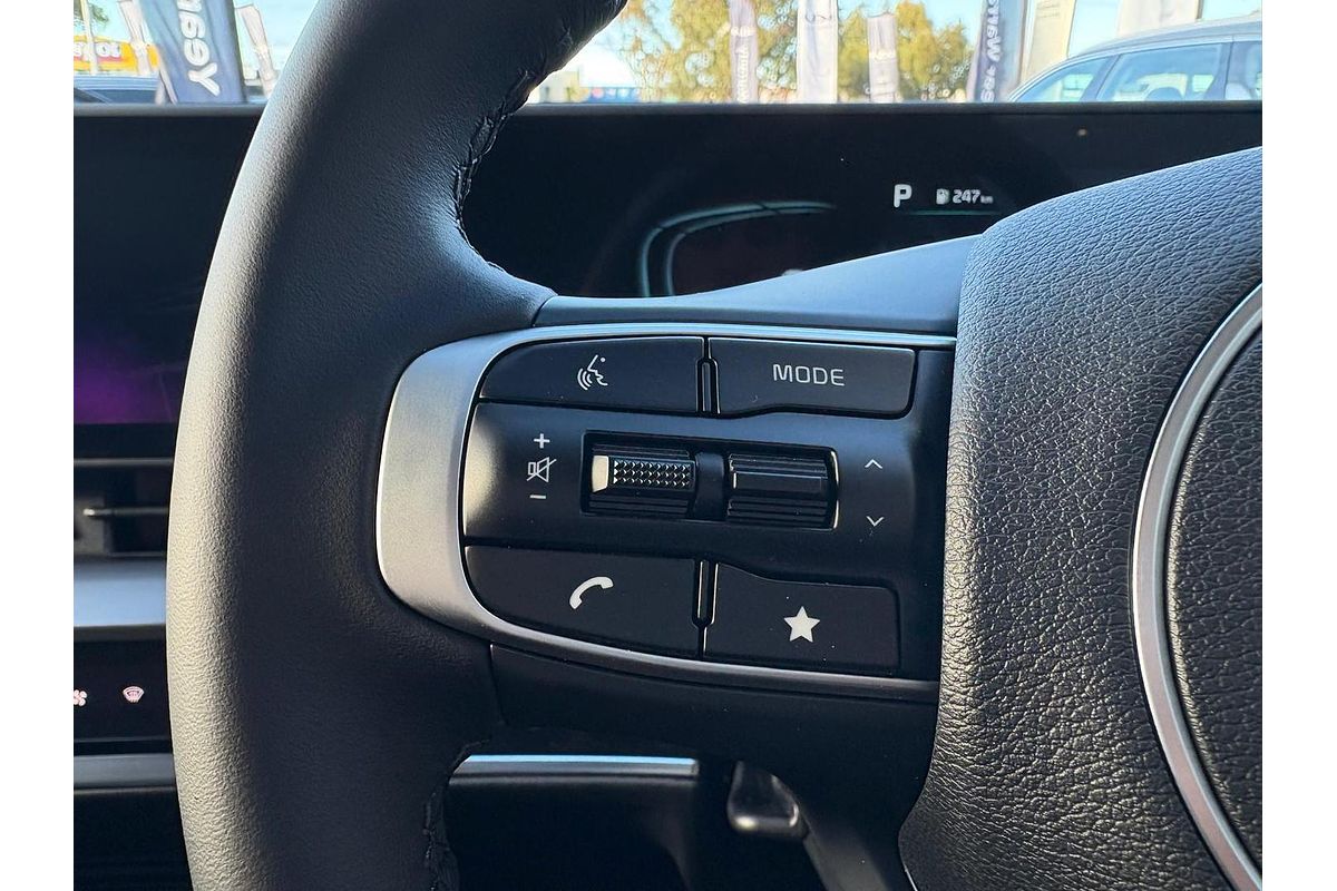 2025 Kia Sportage SX NQ5