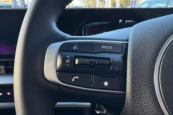 2025 Kia Sportage SX NQ5