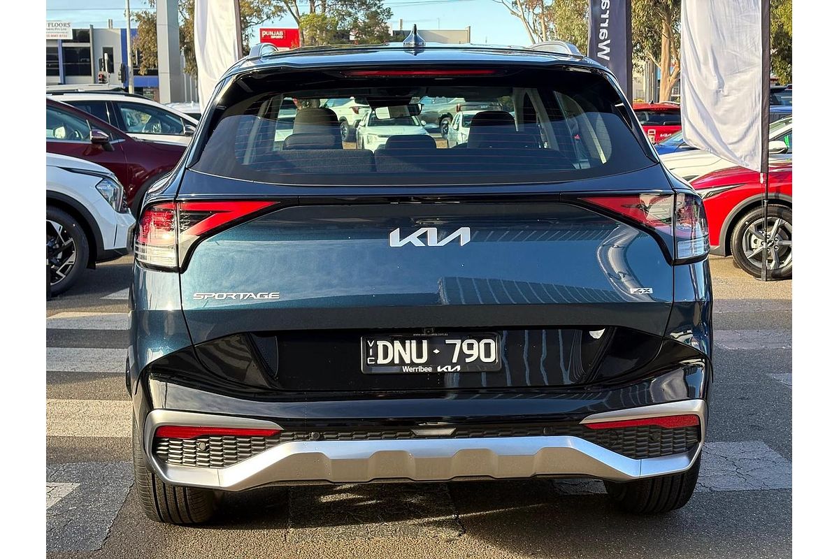 2025 Kia Sportage SX NQ5