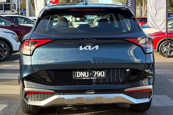 2025 Kia Sportage SX NQ5