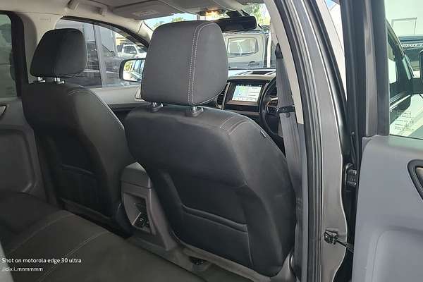 2017 Ford Ranger XLT PX MkII 4X4