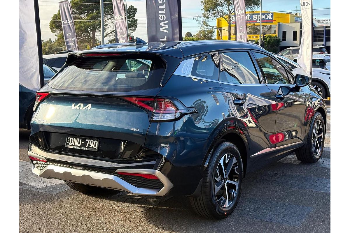 2025 Kia Sportage SX NQ5