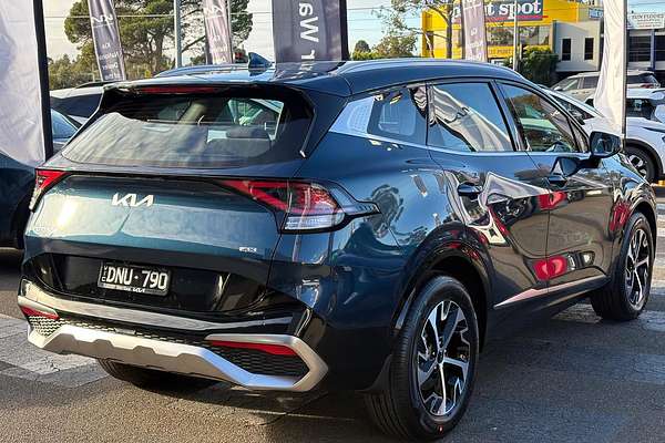 2025 Kia Sportage SX NQ5