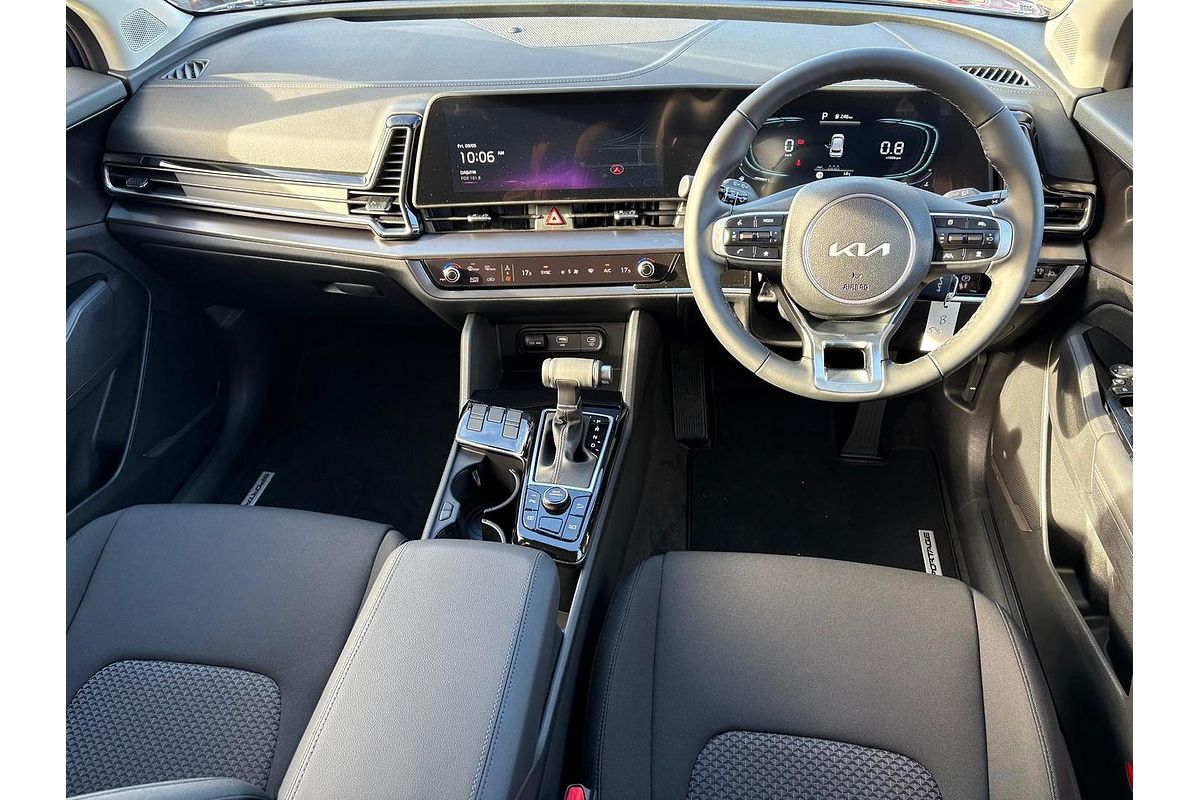 2025 Kia Sportage SX NQ5