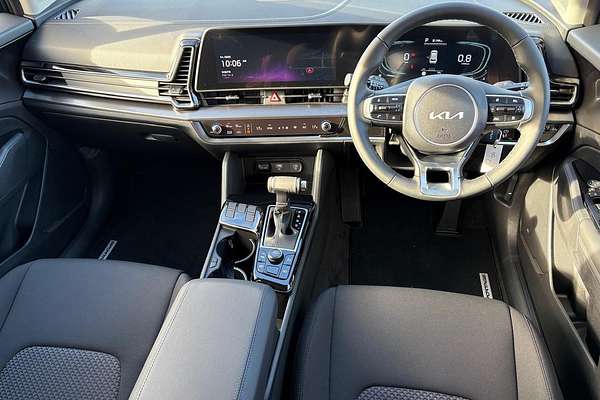2025 Kia Sportage SX NQ5