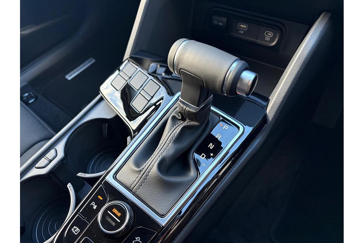 2025 Kia Sportage SX NQ5