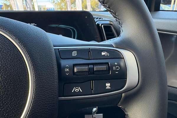 2025 Kia Sportage SX NQ5