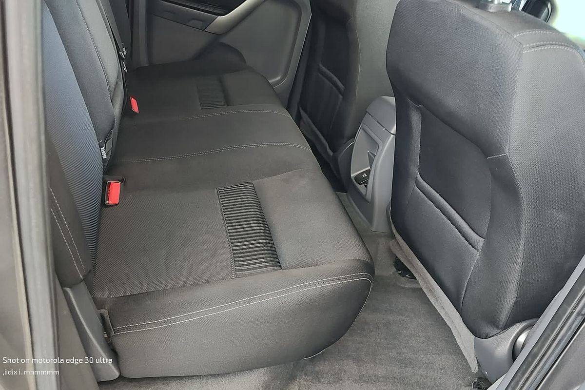 2017 Ford Ranger XLT PX MkII 4X4