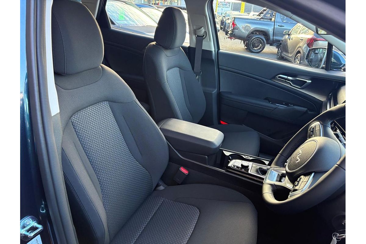 2025 Kia Sportage SX NQ5