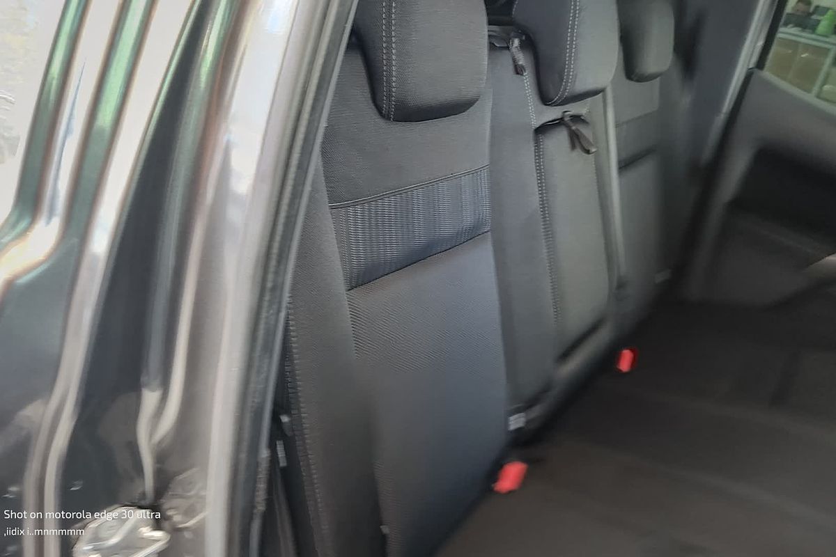 2017 Ford Ranger XLT PX MkII 4X4