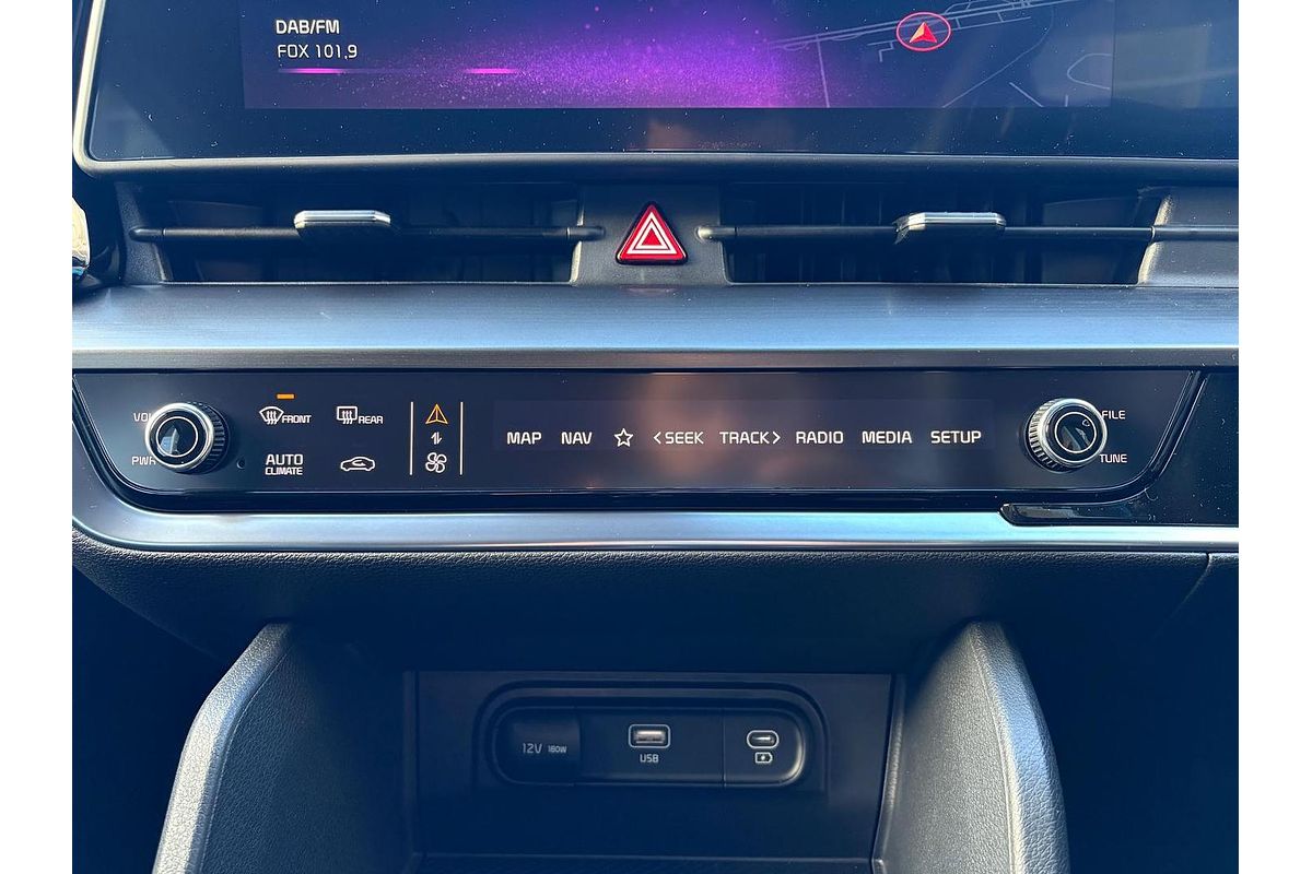 2025 Kia Sportage SX NQ5