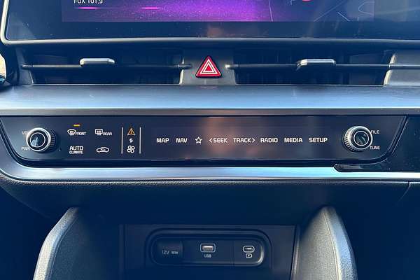 2025 Kia Sportage SX NQ5